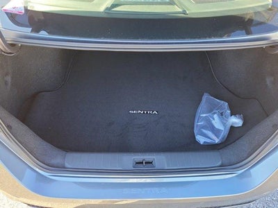 2025 Nissan Sentra SV CVT