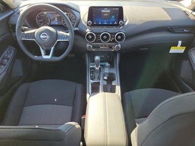 2025 Nissan Sentra SV CVT