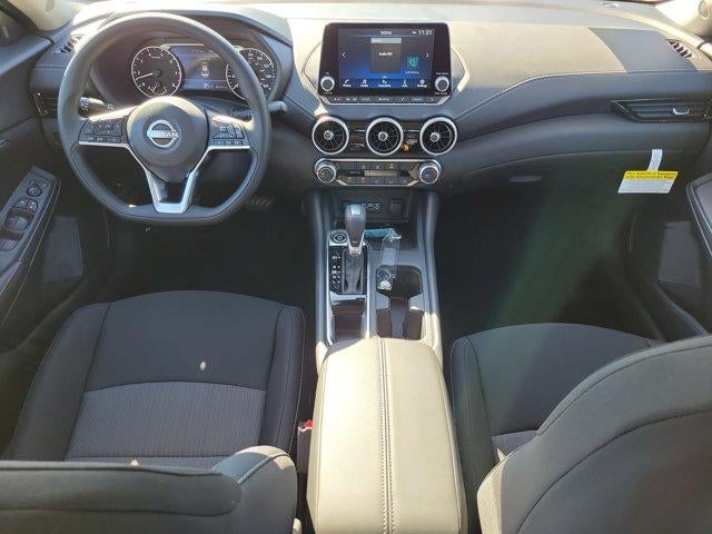 2025 Nissan Sentra SV CVT