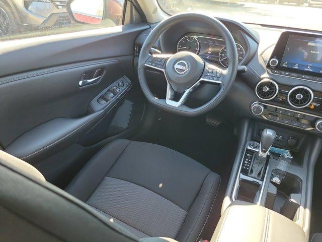 2025 Nissan Sentra SV CVT