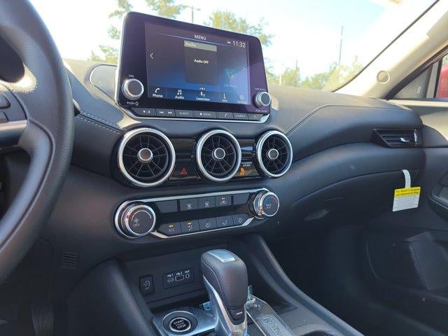 2025 Nissan Sentra SV CVT