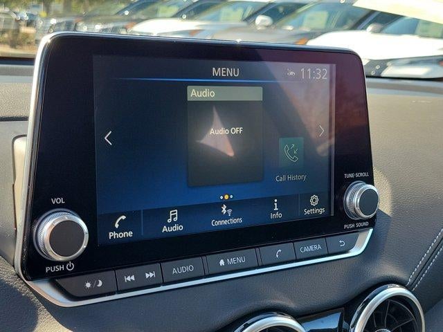 2025 Nissan Sentra SV CVT