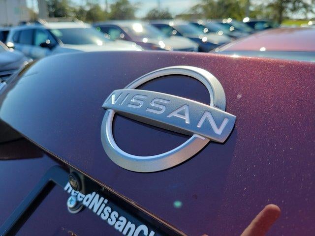 2025 Nissan Sentra SV CVT