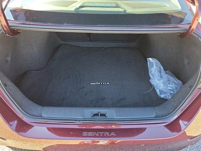 2025 Nissan Sentra SV CVT