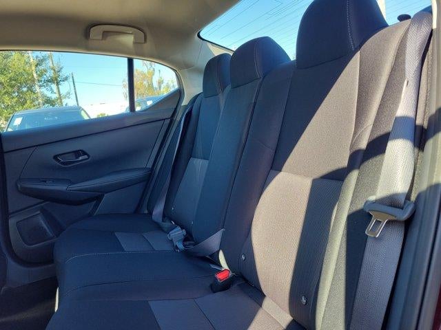 2025 Nissan Sentra SV CVT