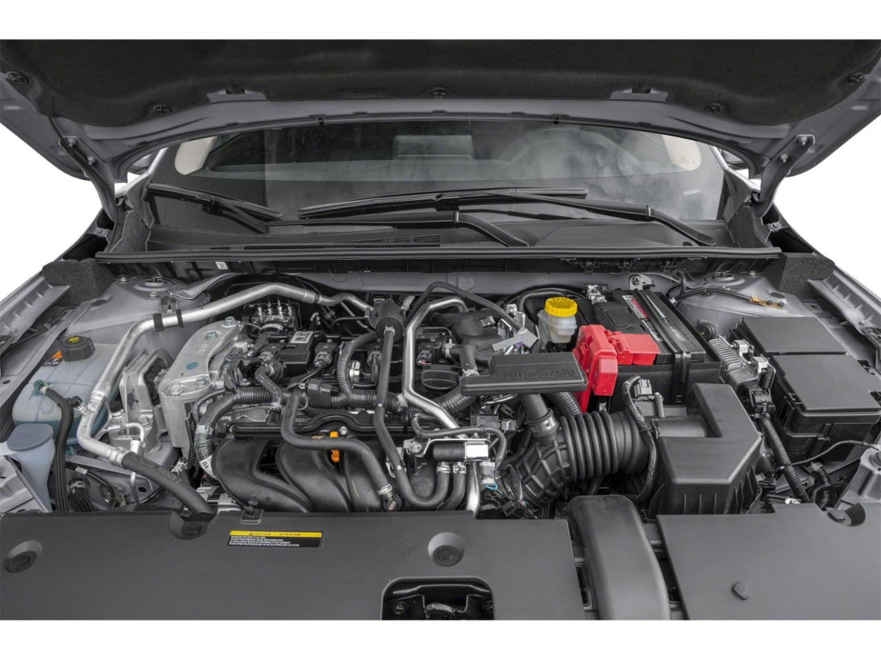 2025 Nissan Sentra SV CVT