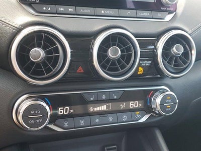 2025 Nissan Sentra SV CVT