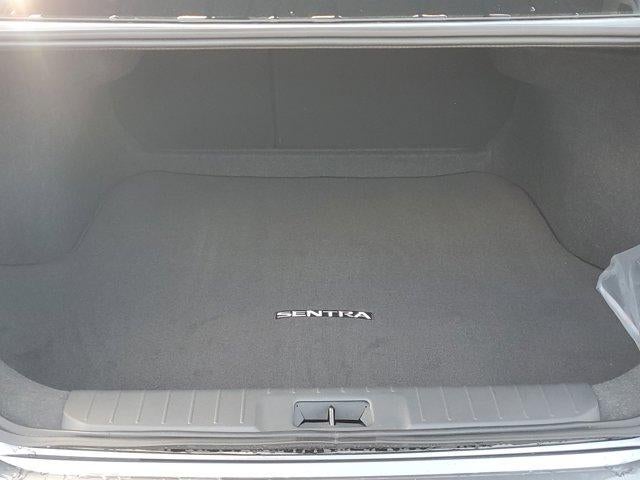 2025 Nissan Sentra SV CVT