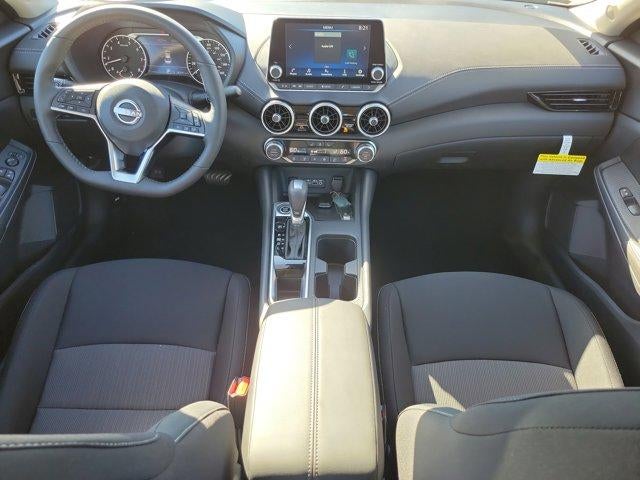 2025 Nissan Sentra SV CVT