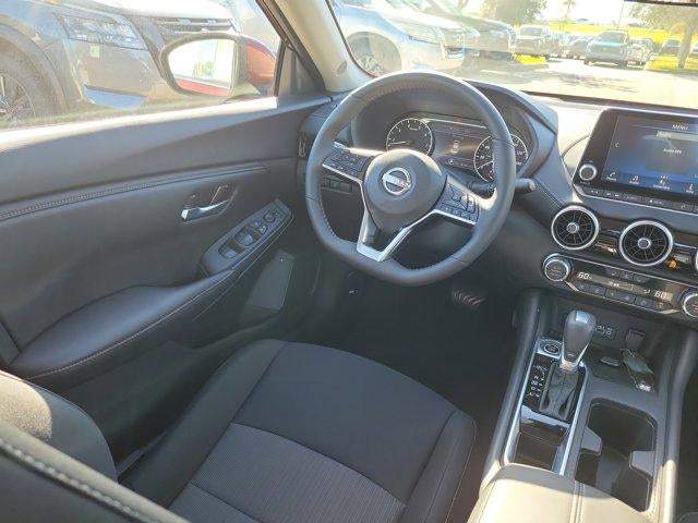 2025 Nissan Sentra SV CVT