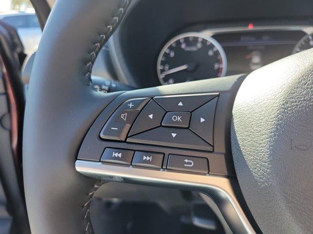 2025 Nissan Sentra SV CVT