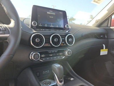 2025 Nissan Sentra SV CVT