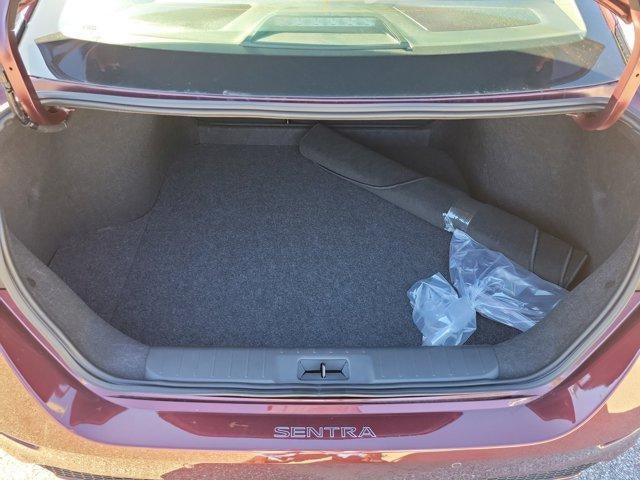 2025 Nissan Sentra SV CVT