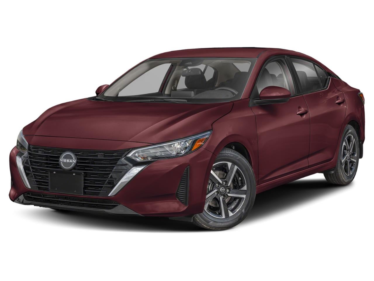 2025 Nissan Sentra SV CVT