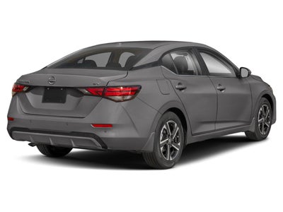 2025 Nissan Sentra SV CVT