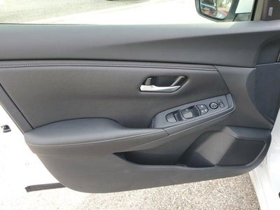 2025 Nissan Sentra SV CVT