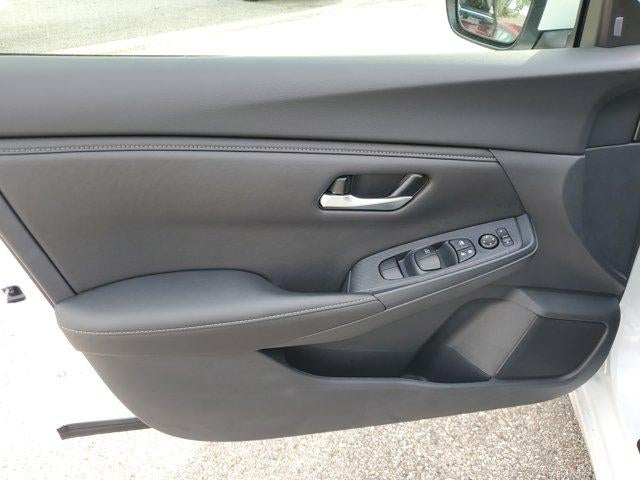 2025 Nissan Sentra SV CVT