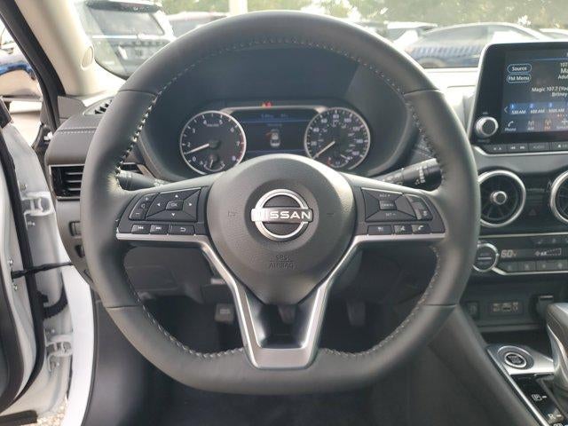 2025 Nissan Sentra SV CVT