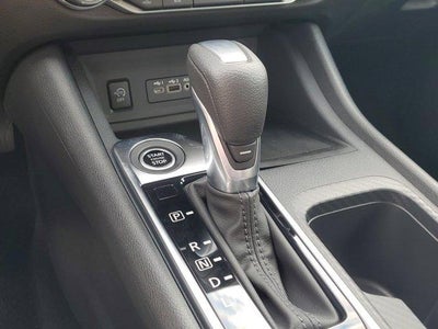 2025 Nissan Sentra SV CVT