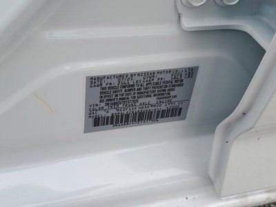 2025 Nissan Sentra SV CVT