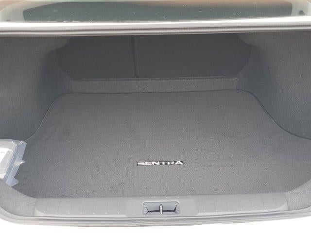 2025 Nissan Sentra SV CVT