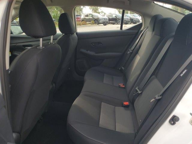 2025 Nissan Sentra SV CVT