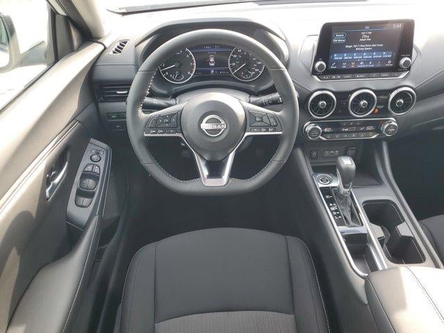 2025 Nissan Sentra SV CVT