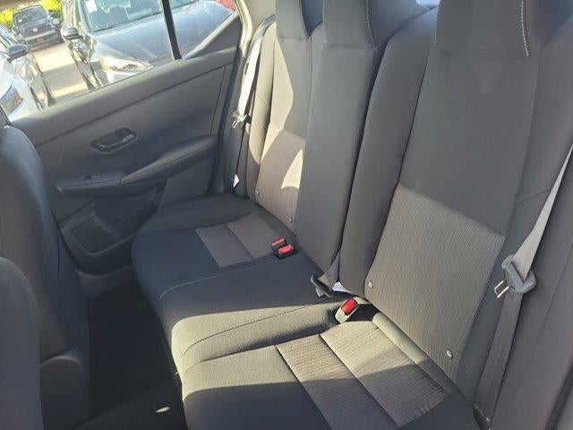 2025 Nissan Sentra SV CVT