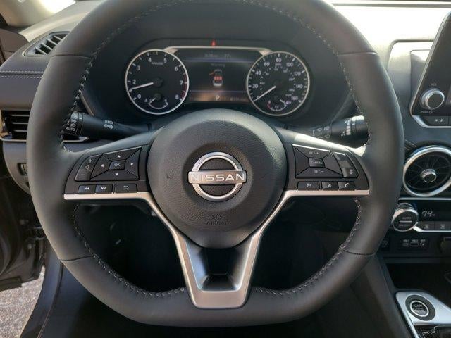 2025 Nissan Sentra SV CVT