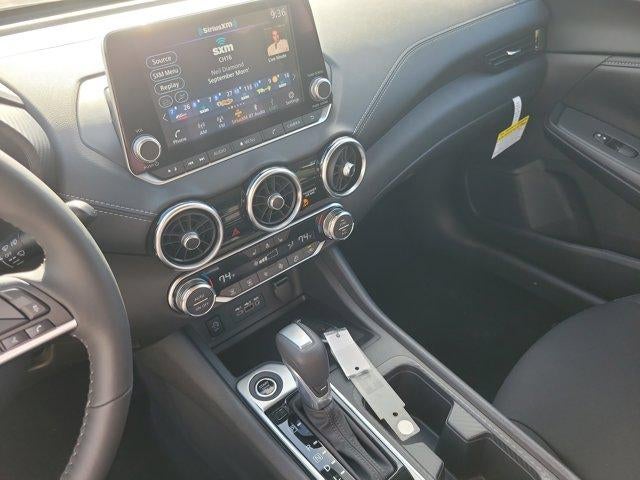 2025 Nissan Sentra SV CVT