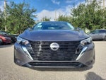 2025 Nissan Sentra SV CVT