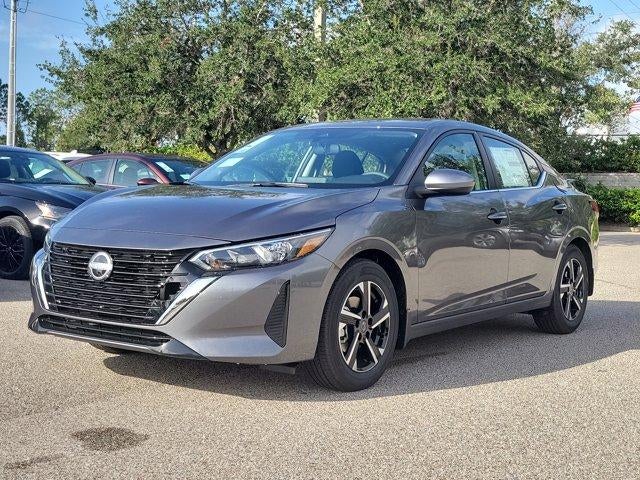 2025 Nissan Sentra SV CVT