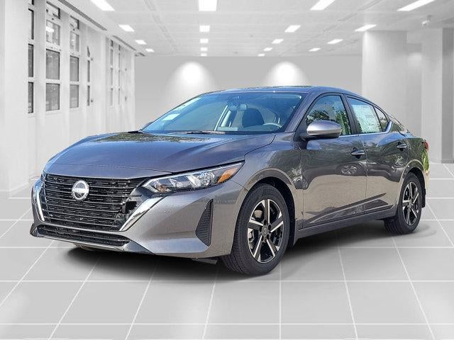 2025 Nissan Sentra SV CVT