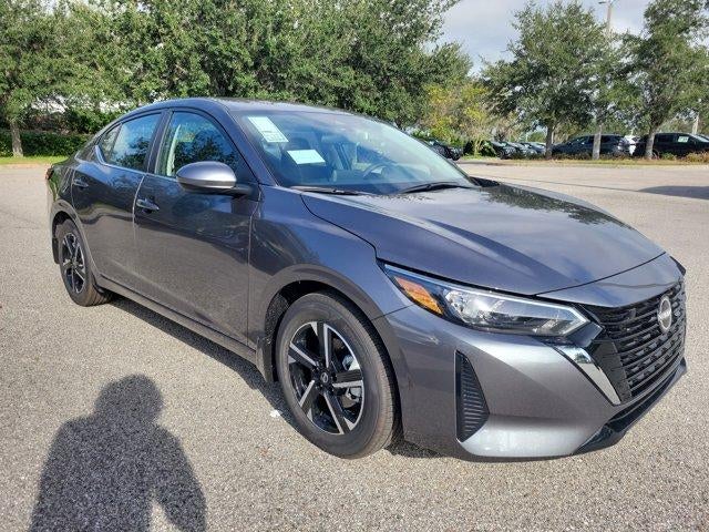 2025 Nissan Sentra SV CVT