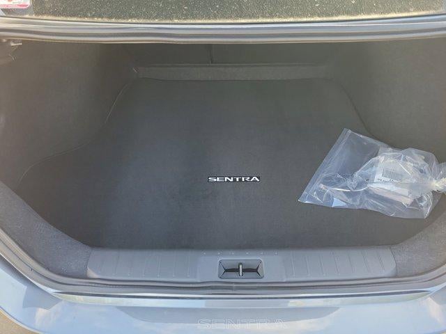 2025 Nissan Sentra SV CVT