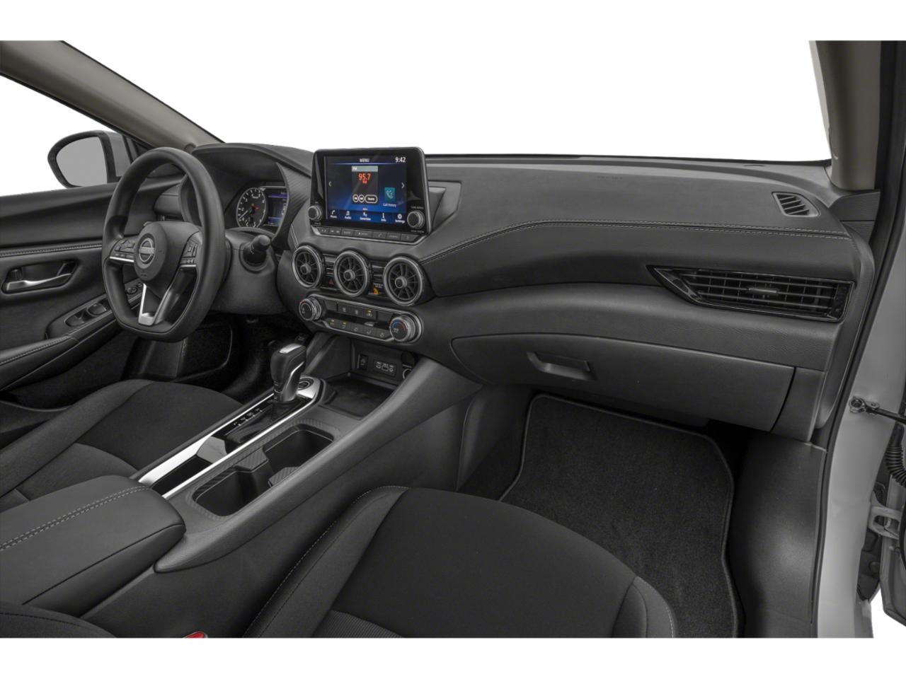 2025 Nissan Sentra SV CVT