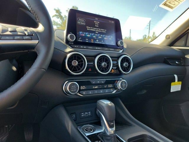 2025 Nissan Sentra SV CVT