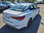 2025 Nissan Sentra SV CVT
