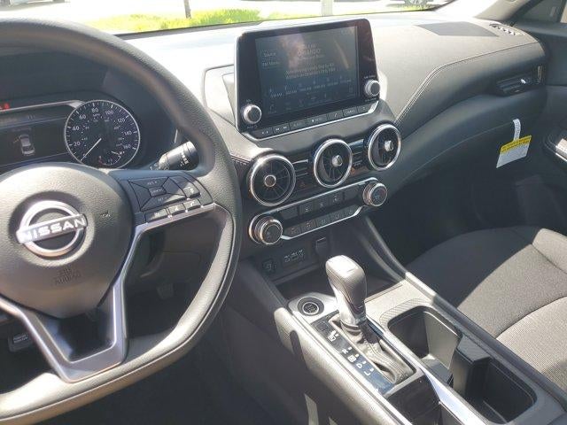 2025 Nissan Sentra SV CVT