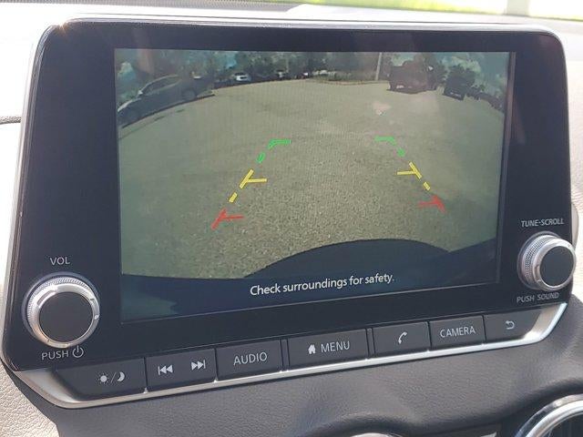 2025 Nissan Sentra SV CVT