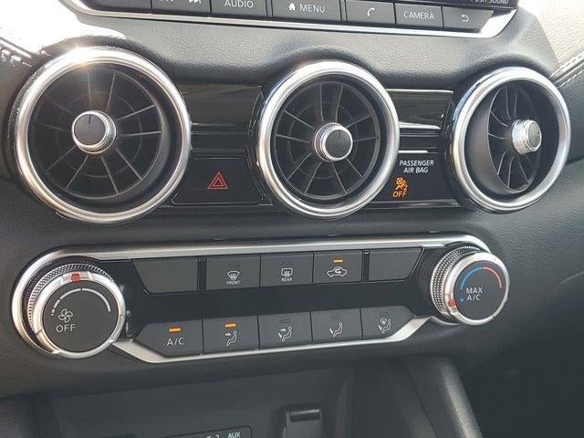 2025 Nissan Sentra SV CVT