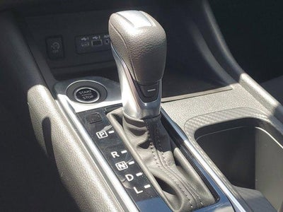 2025 Nissan Sentra SV CVT