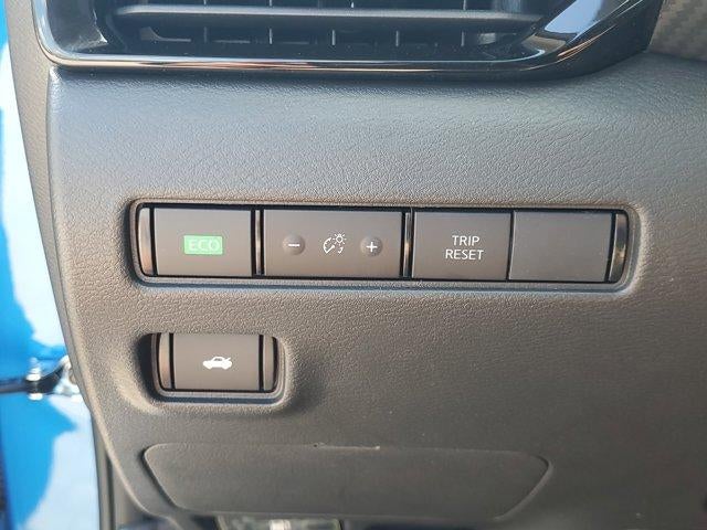 2025 Nissan Sentra SV CVT