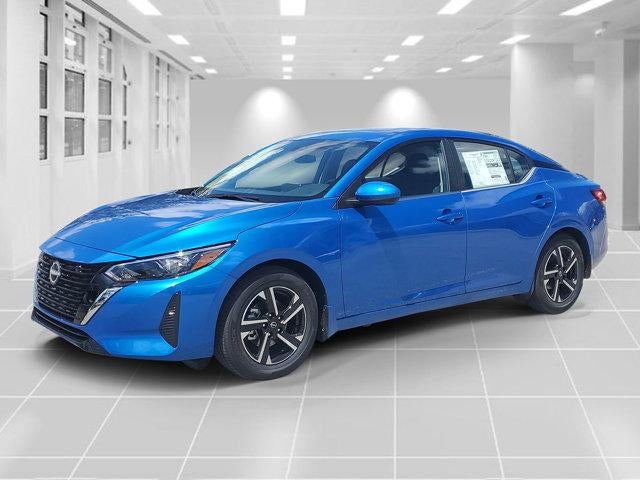 2025 Nissan Sentra SV CVT