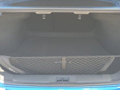 2025 Nissan Sentra SV CVT