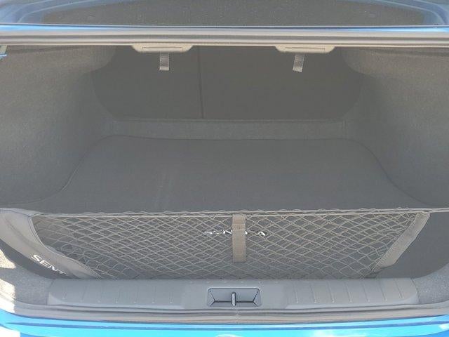 2025 Nissan Sentra SV CVT