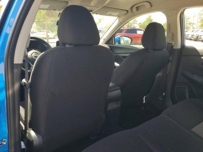 2025 Nissan Sentra SV CVT