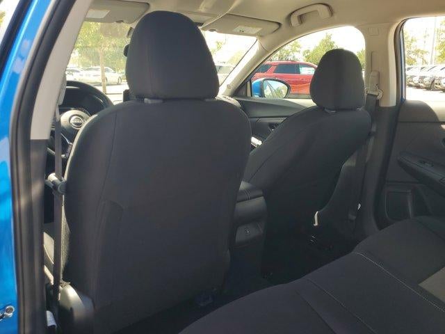 2025 Nissan Sentra SV CVT