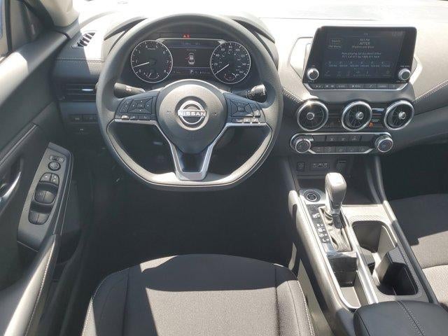 2025 Nissan Sentra SV CVT