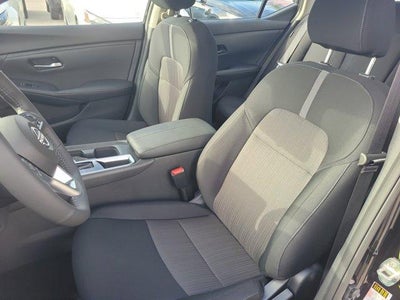 2025 Nissan Sentra SV CVT